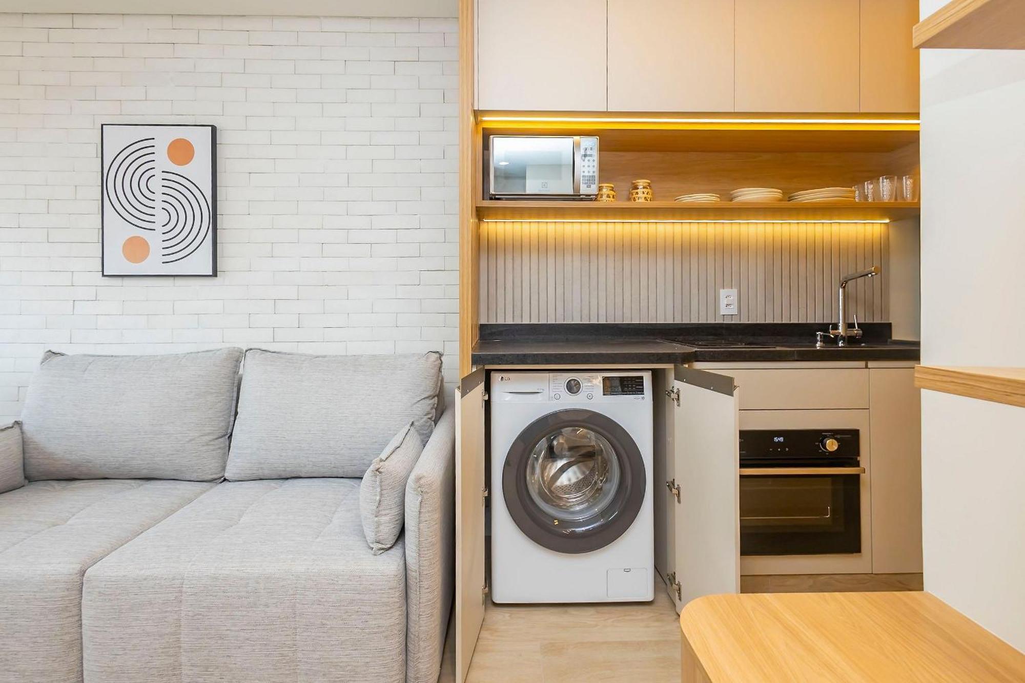 Apartment Yume Paulista Sao Paulo
