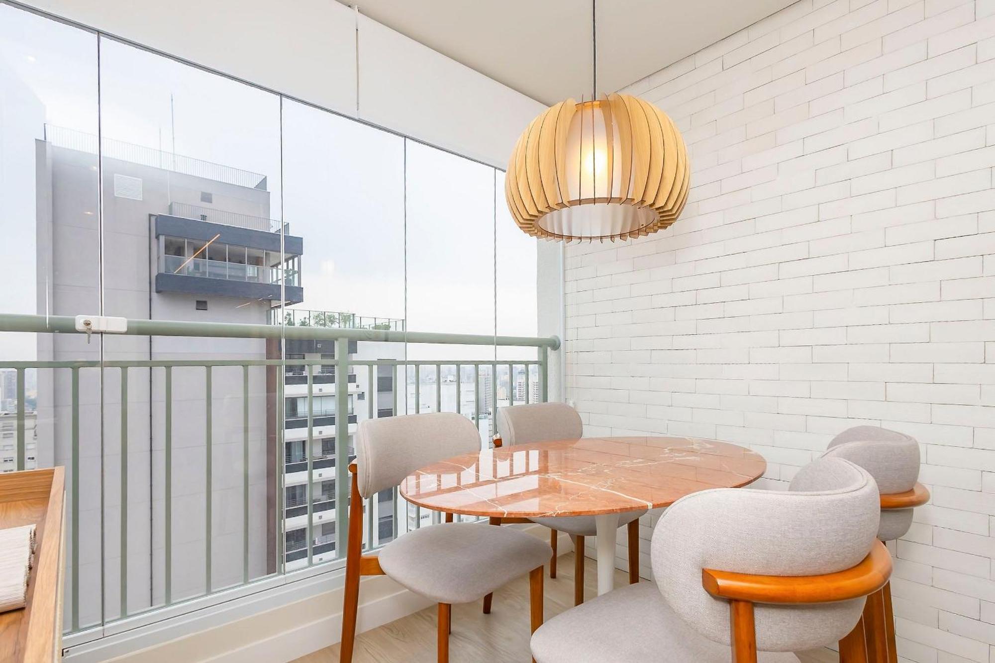 Apartment Yume Paulista Sao Paulo