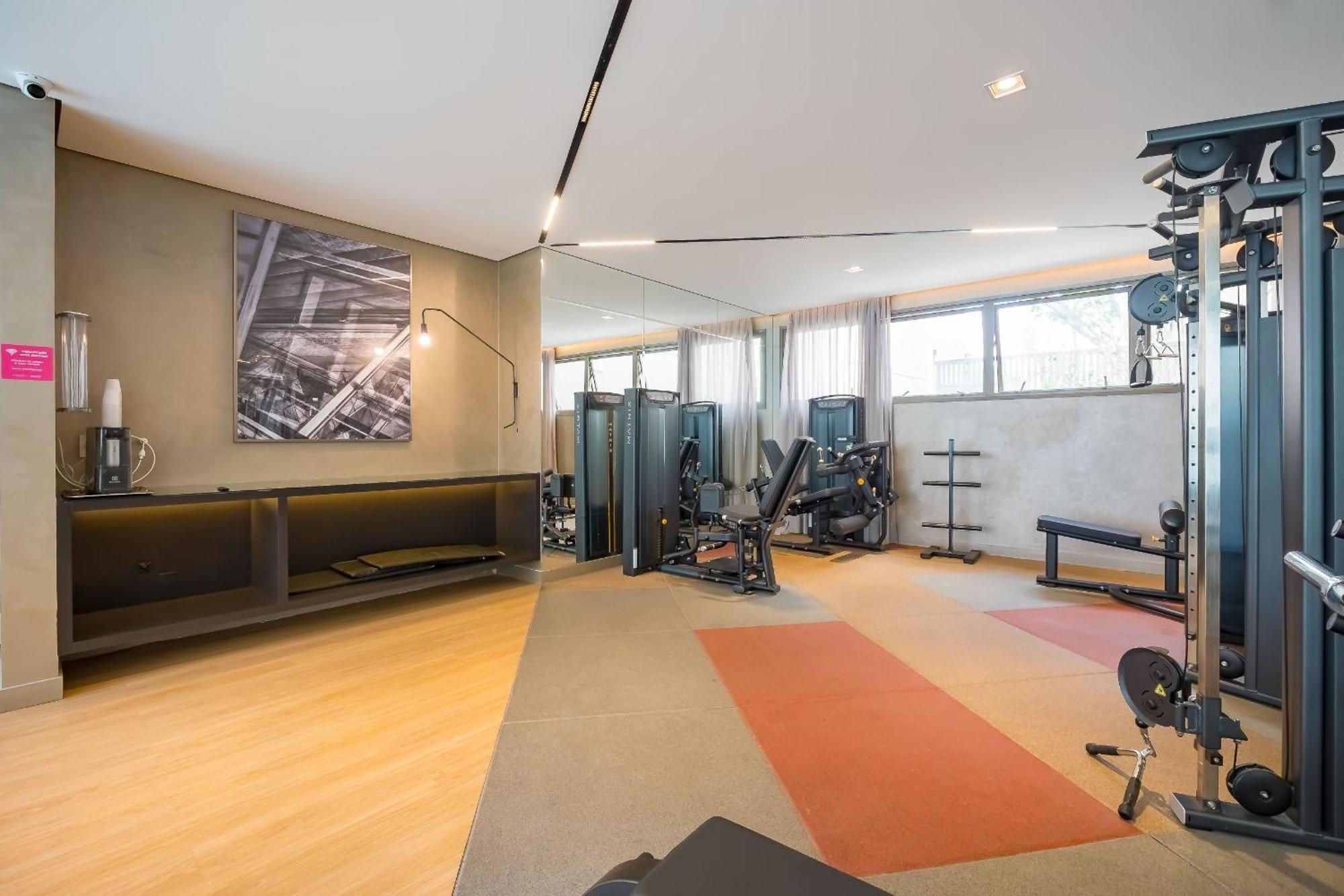 Yume Paulista Apartment *