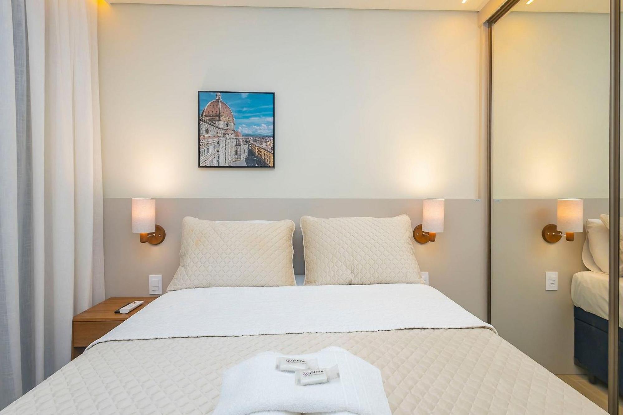 Yume Paulista Apartamento *
